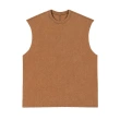 TTgarment Men's Tank Top Sleeveless Neck T-Shirt TT-113