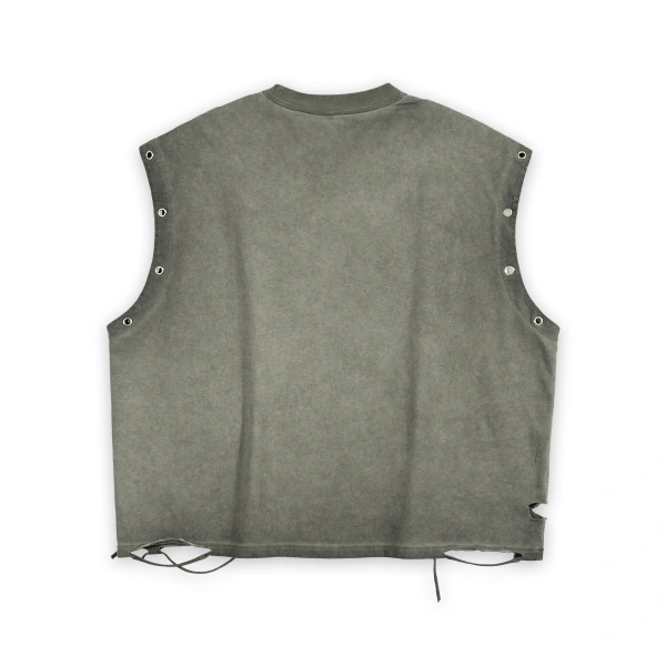 TTgarment Lightweight Basic Tee Casual Men's Basic Tank Top TT-T032C