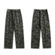 TTgarment  Vintage Street Camouflage Pants CFW003