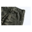 TTgarment  Vintage Street Camouflage Pants CFW003