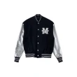 TTgarment Custom Made Varsity Jacket Baseball Bomber Jacket Z661