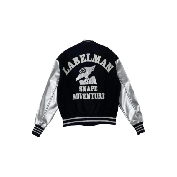 TTgarment Custom Made Varsity Jacket Baseball Bomber Jacket Z661