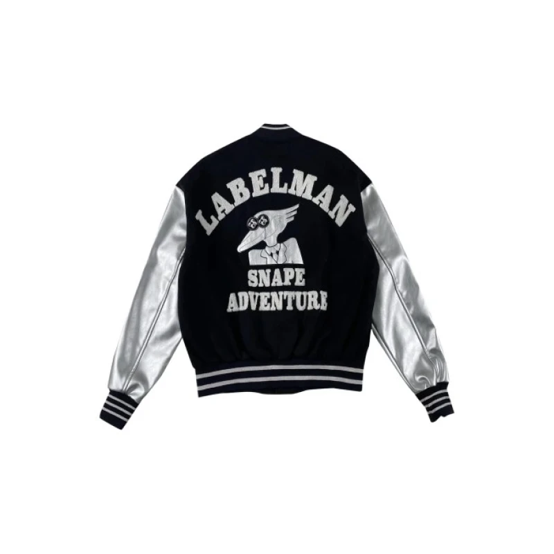TTgarment Custom Made Varsity Jacket Baseball Bomber Jacket Z661