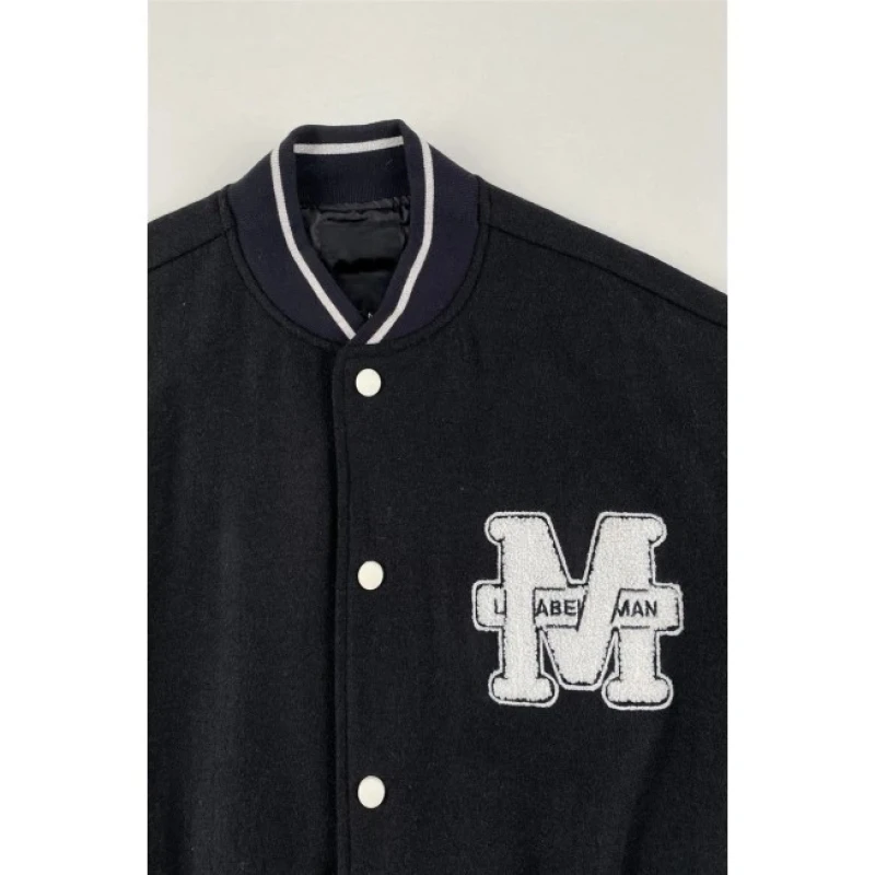 TTgarment Custom Made Varsity Jacket Baseball Bomber Jacket Z661