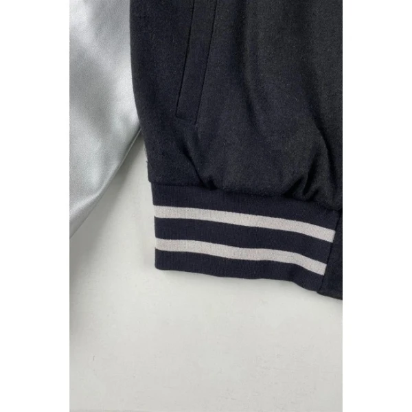 TTgarment Custom Made Varsity Jacket Baseball Bomber Jacket Z661