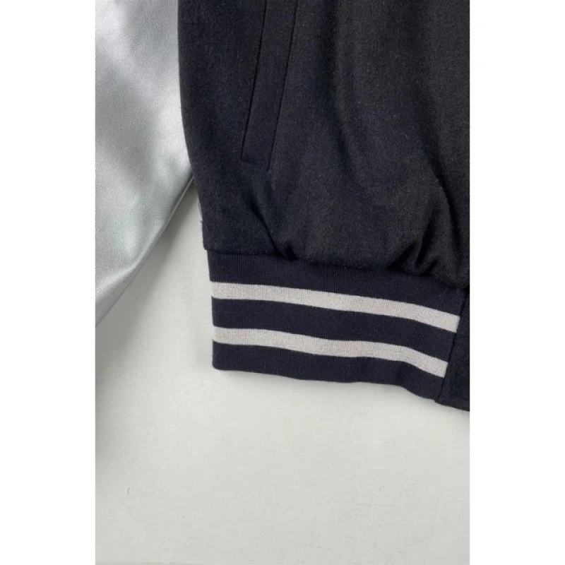 TTgarment Custom Made Varsity Jacket Baseball Bomber Jacket Z661