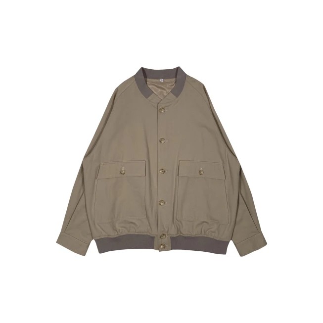 TTgarment OEM Men's Varsity Baseball Bomber Jacket Z685