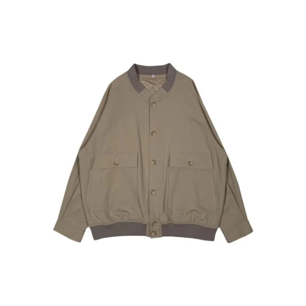 TTgarment OEM Men's Varsity Baseball Bomber Jacket Z685