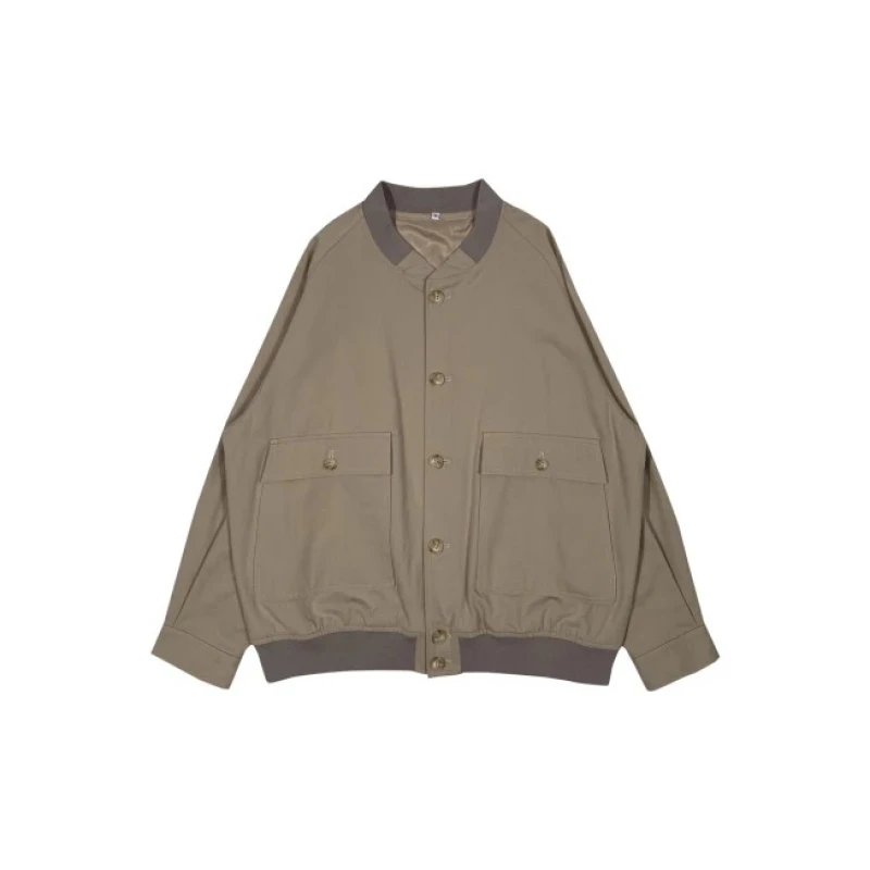 TTgarment OEM Men's Varsity Baseball Bomber Jacket Z685