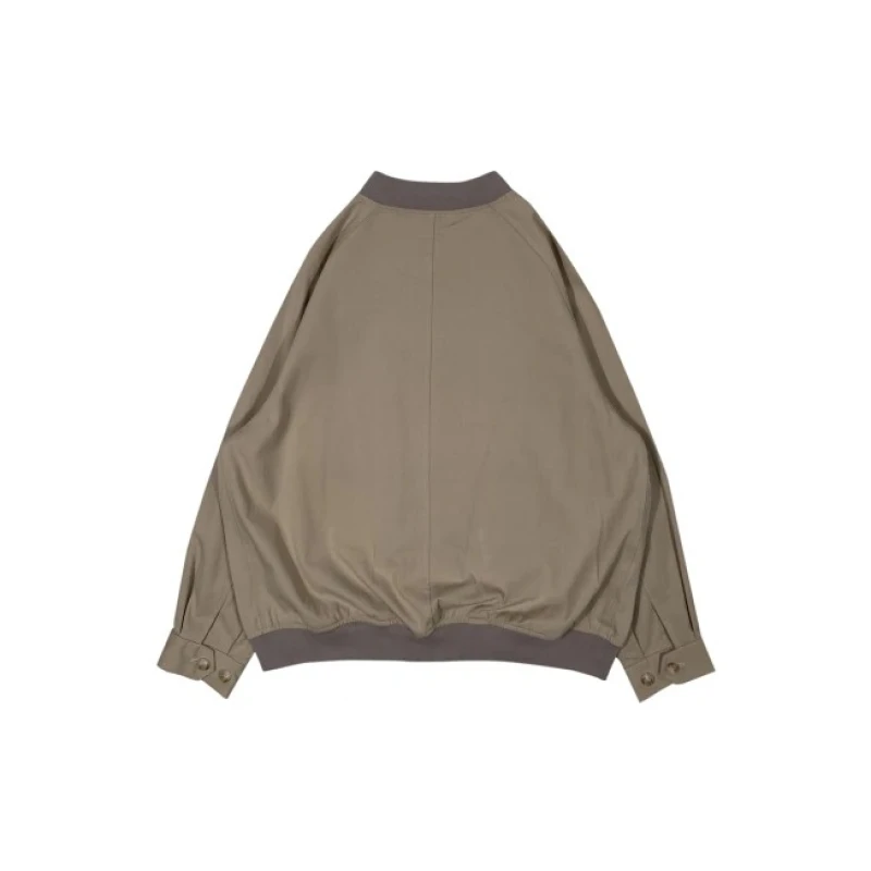 TTgarment OEM Men's Varsity Baseball Bomber Jacket Z685