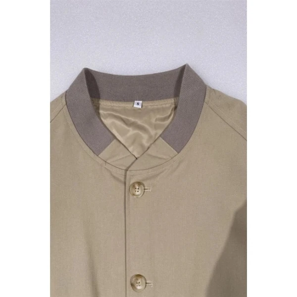 TTgarment OEM Men's Varsity Baseball Bomber Jacket Z685