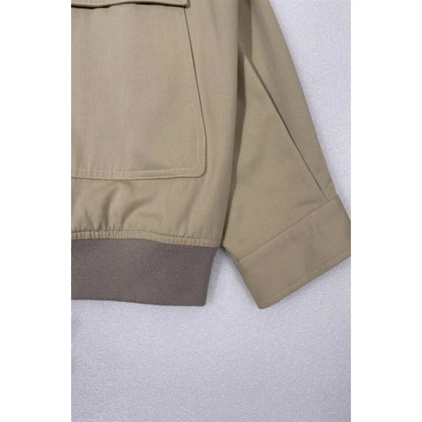 TTgarment OEM Men's Varsity Baseball Bomber Jacket Z685