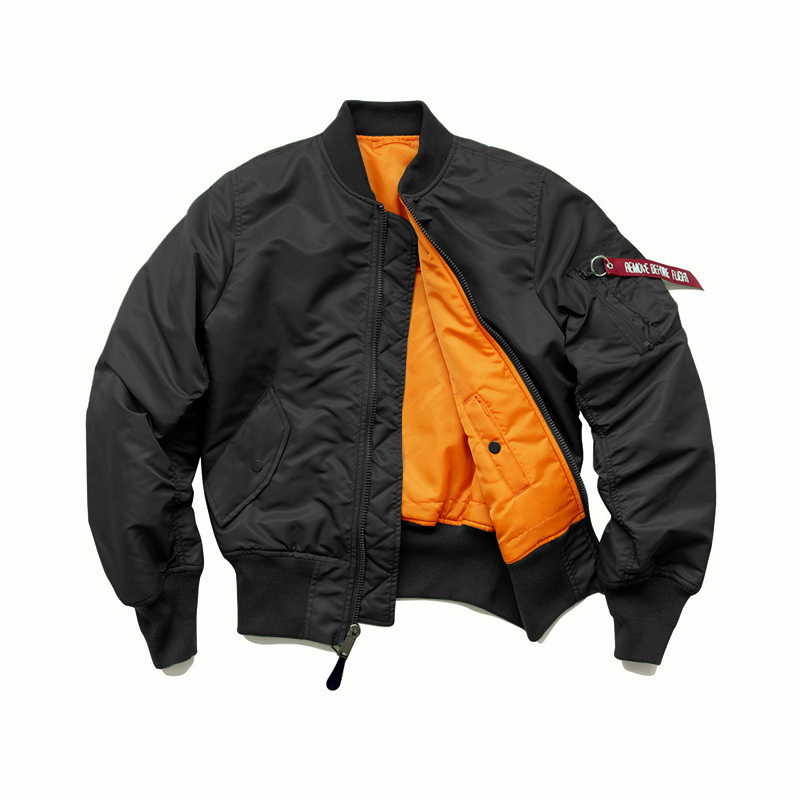 TTgarment Customize FAMA Bomber Jacket BJ001