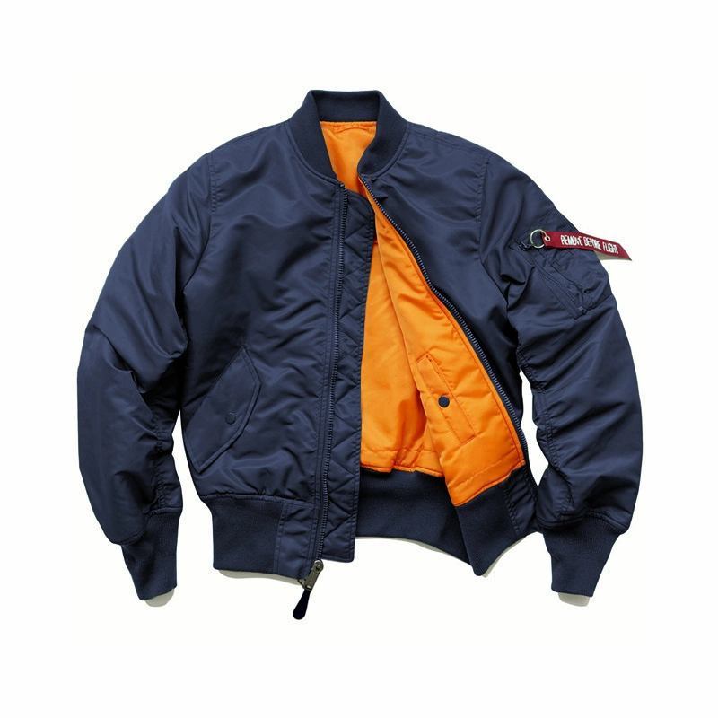 TTgarment Customize FAMA Bomber Jacket BJ001