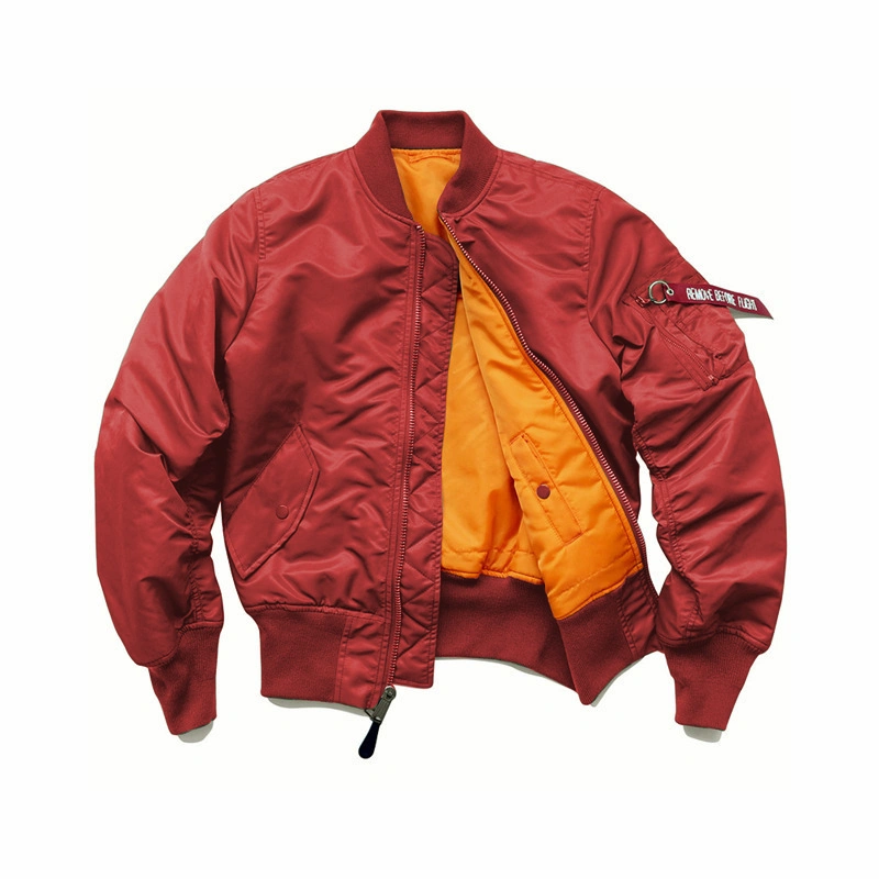 TTgarment Customize FAMA Bomber Jacket BJ001
