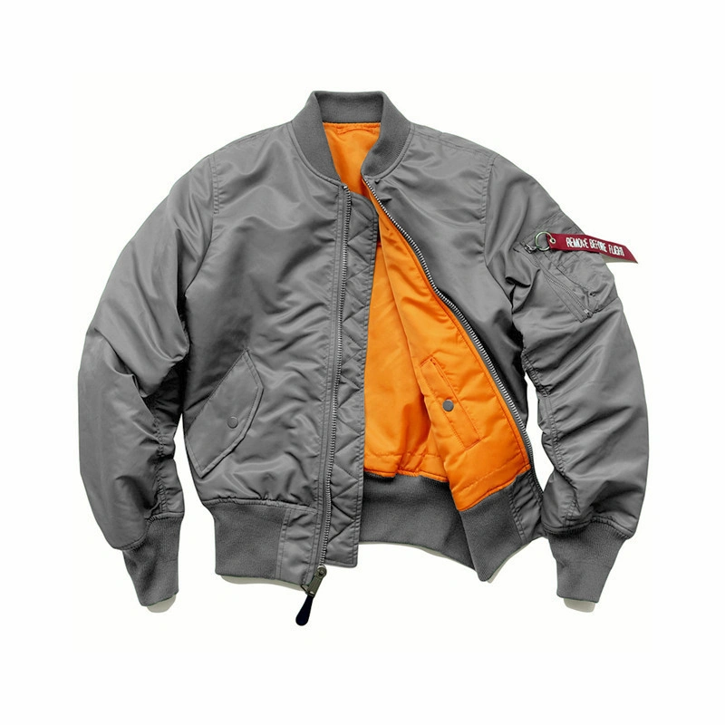 TTgarment Customize FAMA Bomber Jacket BJ001