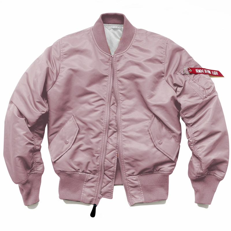 TTgarment Customize FAMA Bomber Jacket BJ001