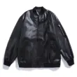 TTgarment Low MOQ Men's Leather Bomber Jacket BJ002