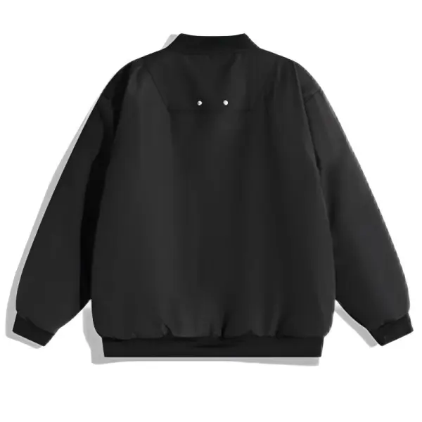 TTgarment Free Sample Bomber Jacket Windbreaker Casual BJ003