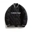 TTgarment All Custom Made Men's Bomber Jackets  BJ004
