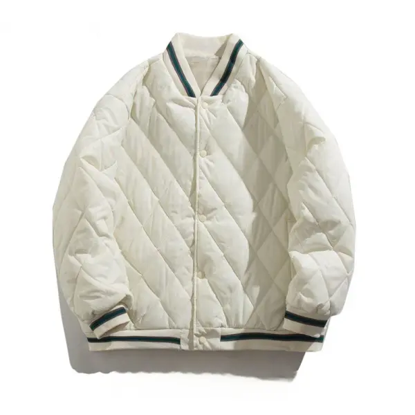 TTgarment All Custom Made Men's Bomber Jackets  BJ004