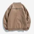 TTgarment OEM Men's Casual Jacquard Bomber Jackets BJ005