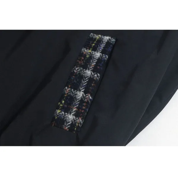 TTgarment Men's Flight Bomber Diamond Quilted Jacket BJ006