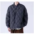 TTgarment Custom Produce Men's Woolen Bomber Jackets BJ007
