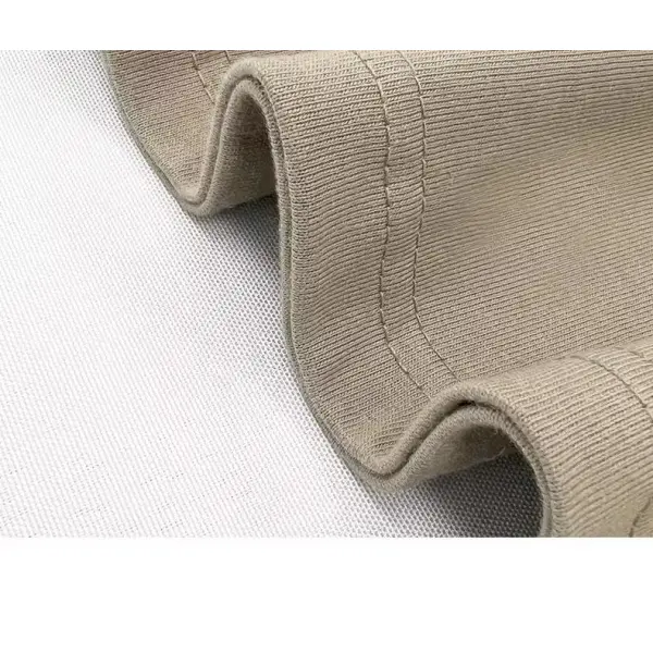 Customize Vintage Texture Oversized Fit Men's Long Sleeved T-shirt OST002 