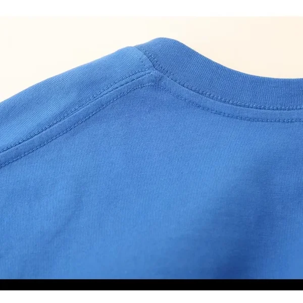 Low MOQ 300g Cotton Long Sleeved T-Shirt OST005