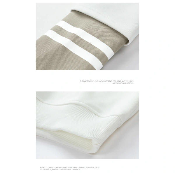 Custom Heavy Duty Hoodie Men's Loose Shoulder Thick Round Neck Sweatshirt OST006