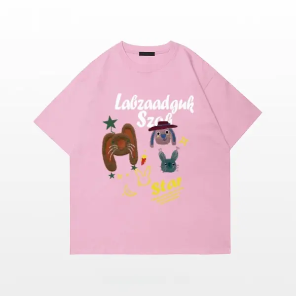 TTgarment Luxury Drop Shoulder Blank T-Shirt for MenTS001