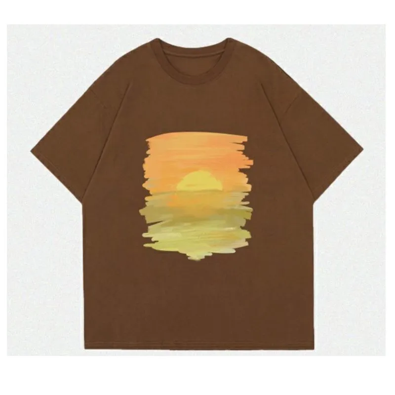 TTgarment Wholesale 100% Cotton Breathable T-Shirt TS003