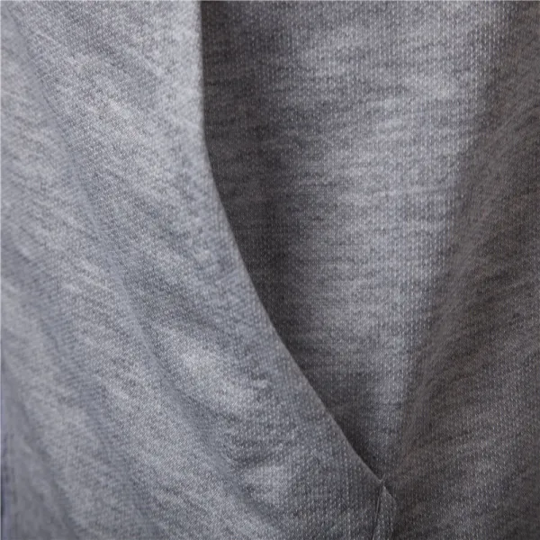 TTgarment Custom Design Zipper Cardigan Short Sleeved Hoodie Workout WKH005