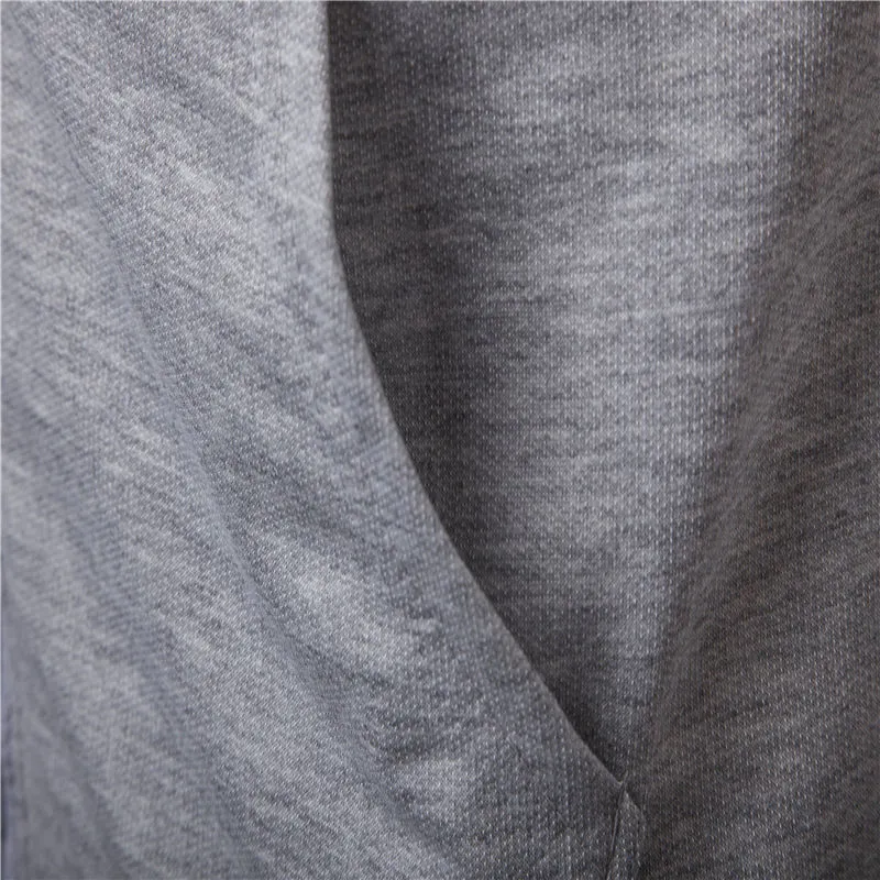 TTgarment Custom Design Zipper Cardigan Short Sleeved Hoodie Workout WKH005