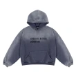 TTgarment Custom Washed Gradient Hoodie