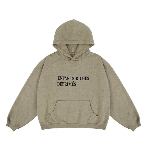 TTgarment Custom Washed Gradient Hoodie