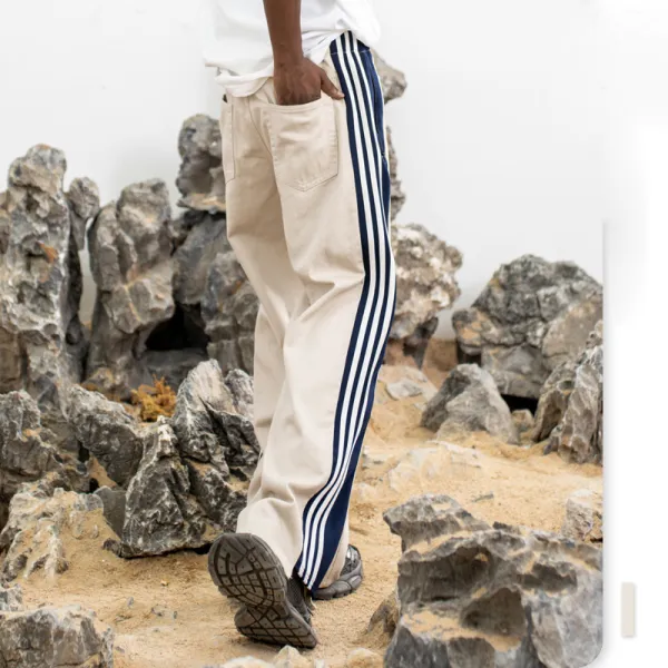 tt 가먼트 새 커스텀 캐주얼 바지