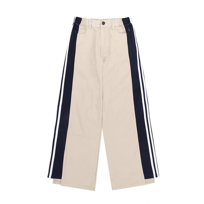 tt 가먼트 새 커스텀 캐주얼 바지