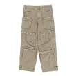 ttgarment 워싱 커스텀 카고 팬츠
