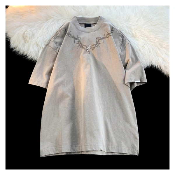 t-shirt desgastada aww001 design personalizado