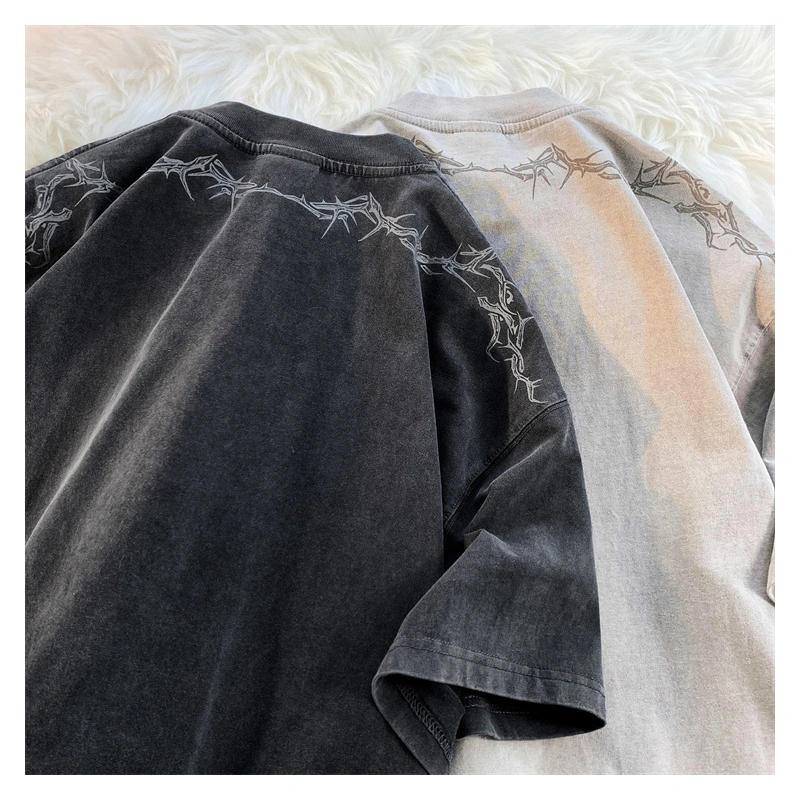 t-shirt desgastada aww001 design personalizado