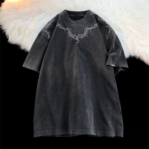 t-shirt desgastada aww001 design personalizado