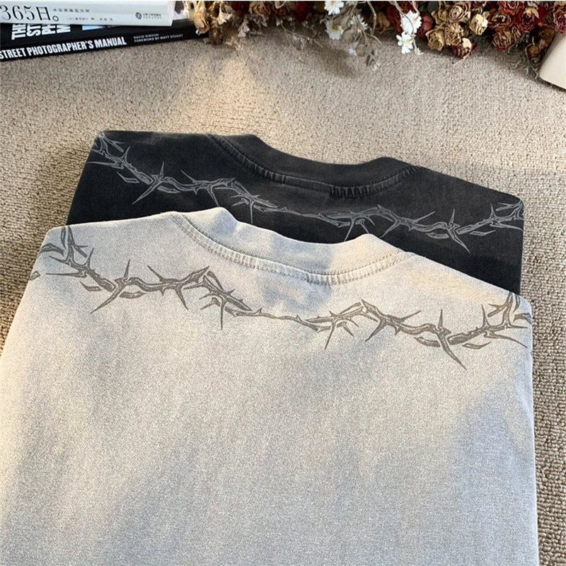 t-shirt desgastada aww001 design personalizado