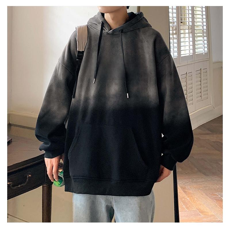  Hooded Oversized Recycle Plastics RPET