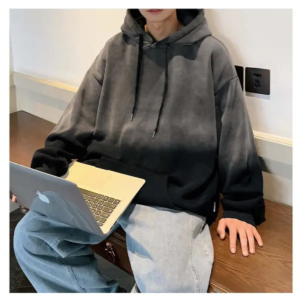 フード付き特大リサイクルプラスチックペット