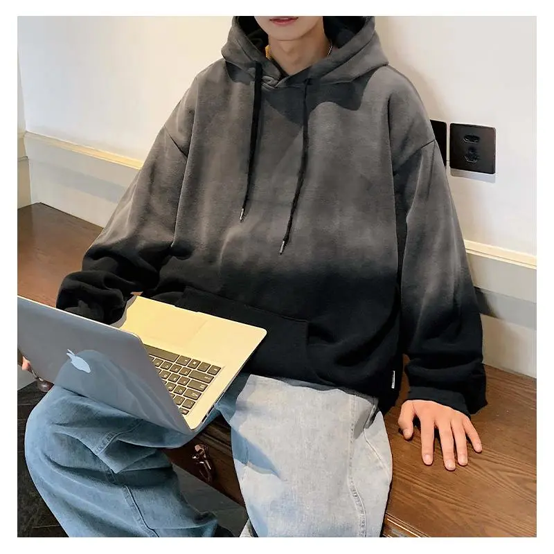 フード付き特大リサイクルプラスチックペット