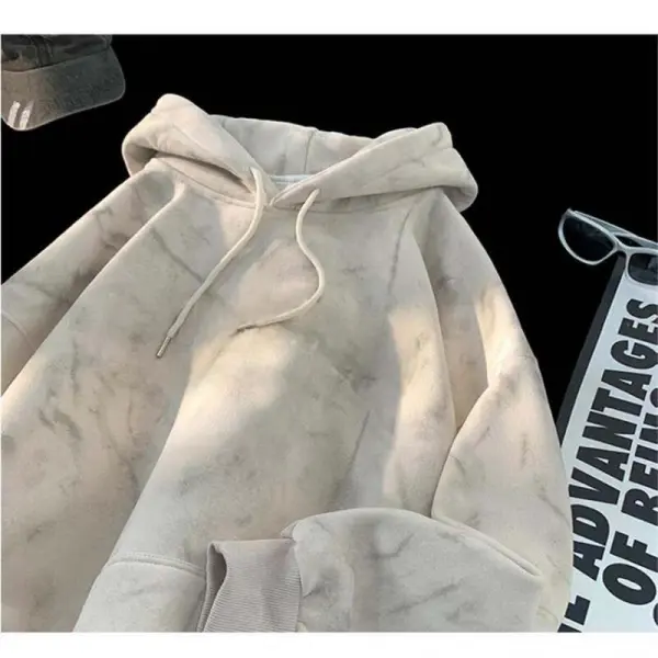  Hooded Oversized Recycle Plastics RPET