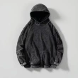 Oversize Acid Washed Hoodie