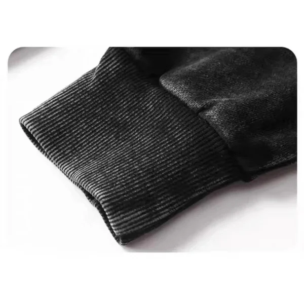 Oversize Acid Washed Hoodie